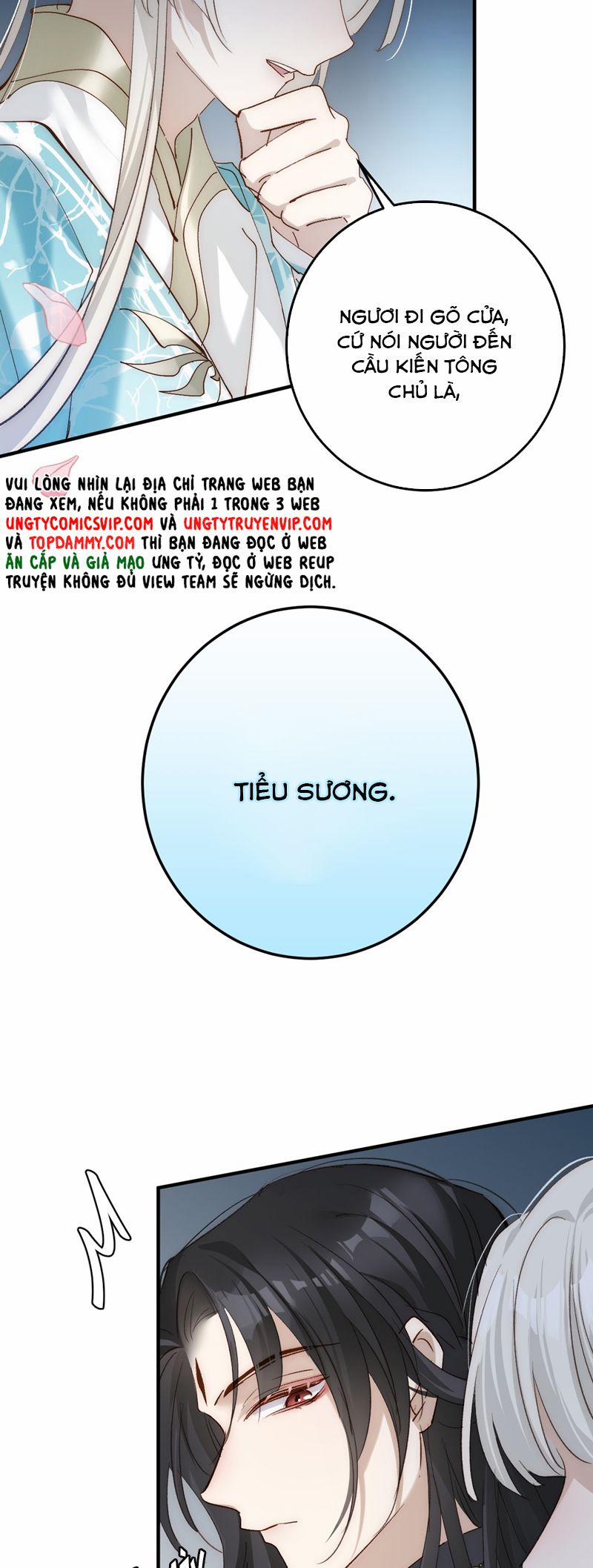 Chuyển Nghịch Âm Dương 18 trang 20