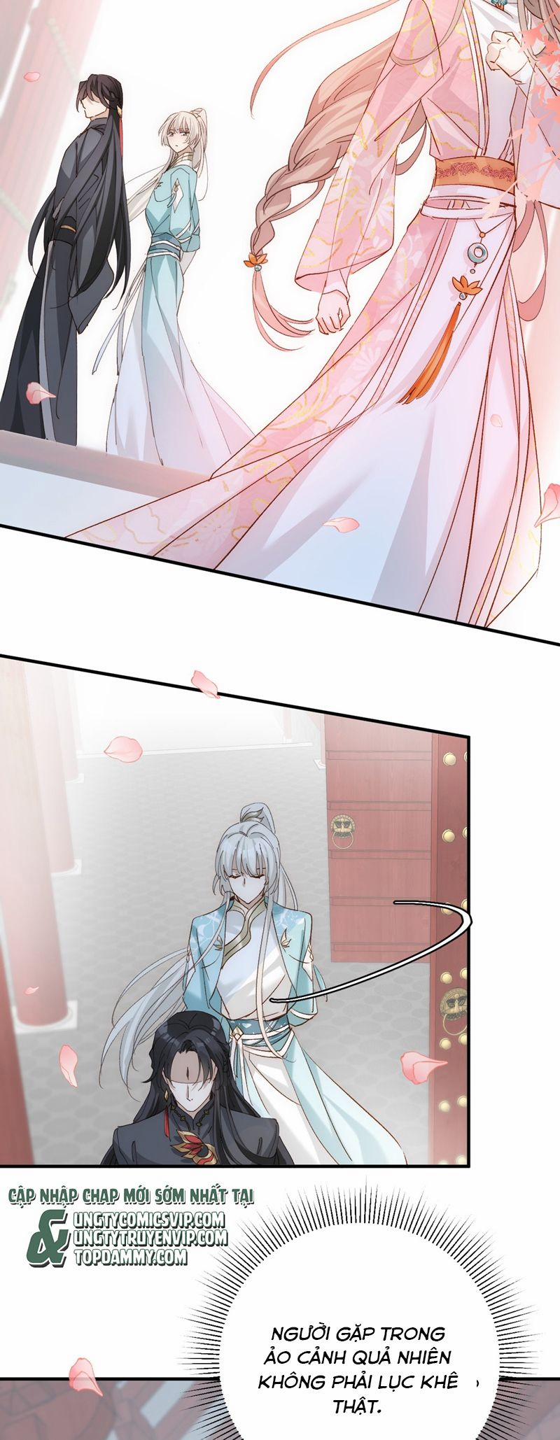 Chuyển Nghịch Âm Dương 18 trang 5