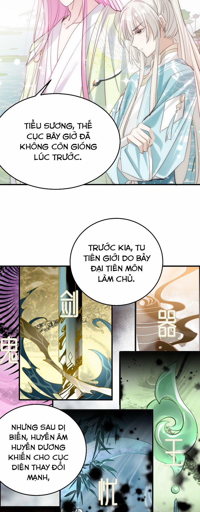 Chuyển Nghịch Âm Dương 19 trang 25