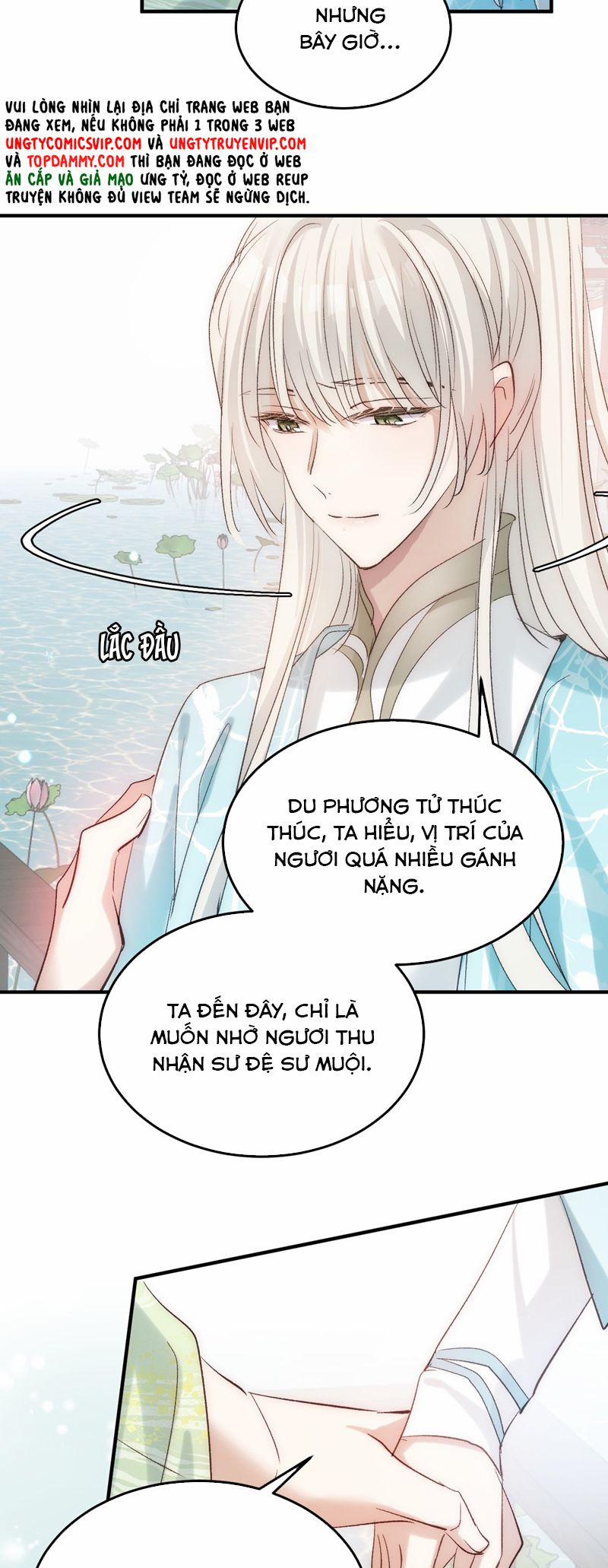 Chuyển Nghịch Âm Dương 19 trang 33