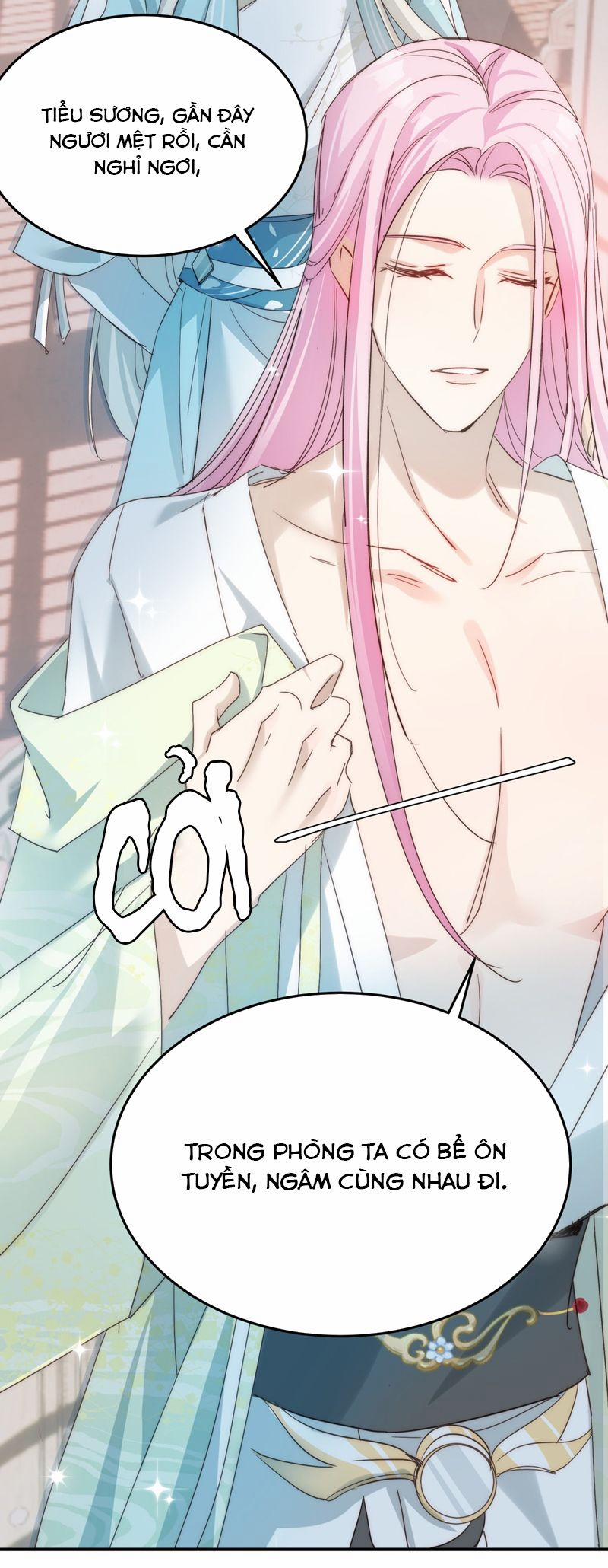 Chuyển Nghịch Âm Dương 21 trang 10