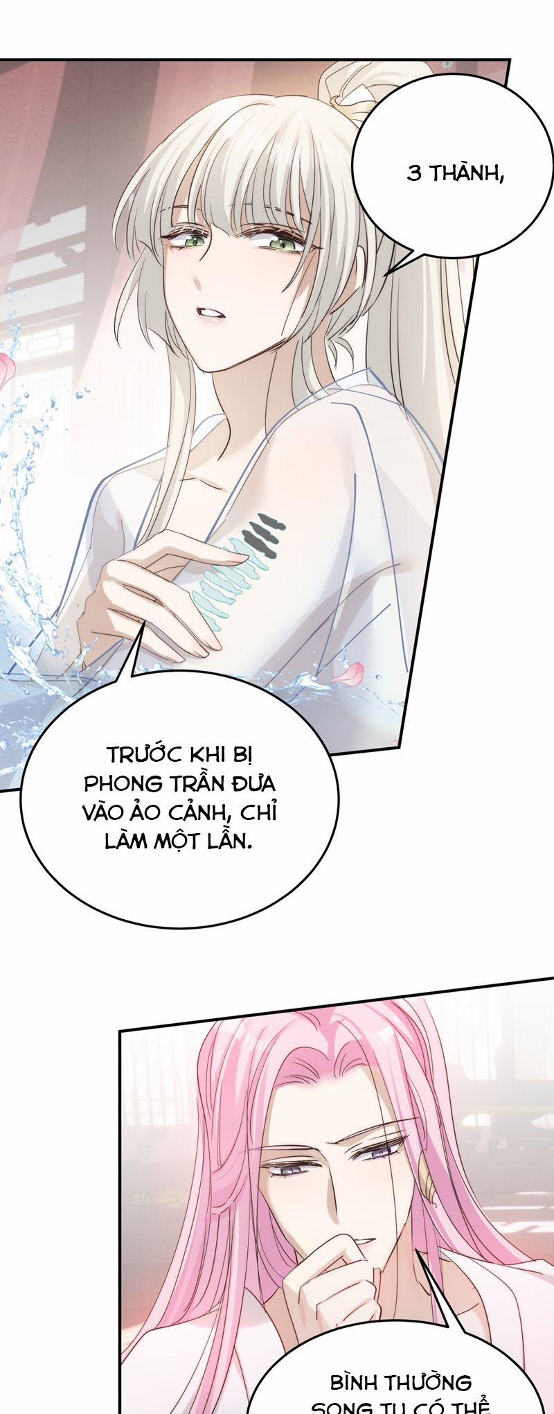 Chuyển Nghịch Âm Dương 21 trang 16