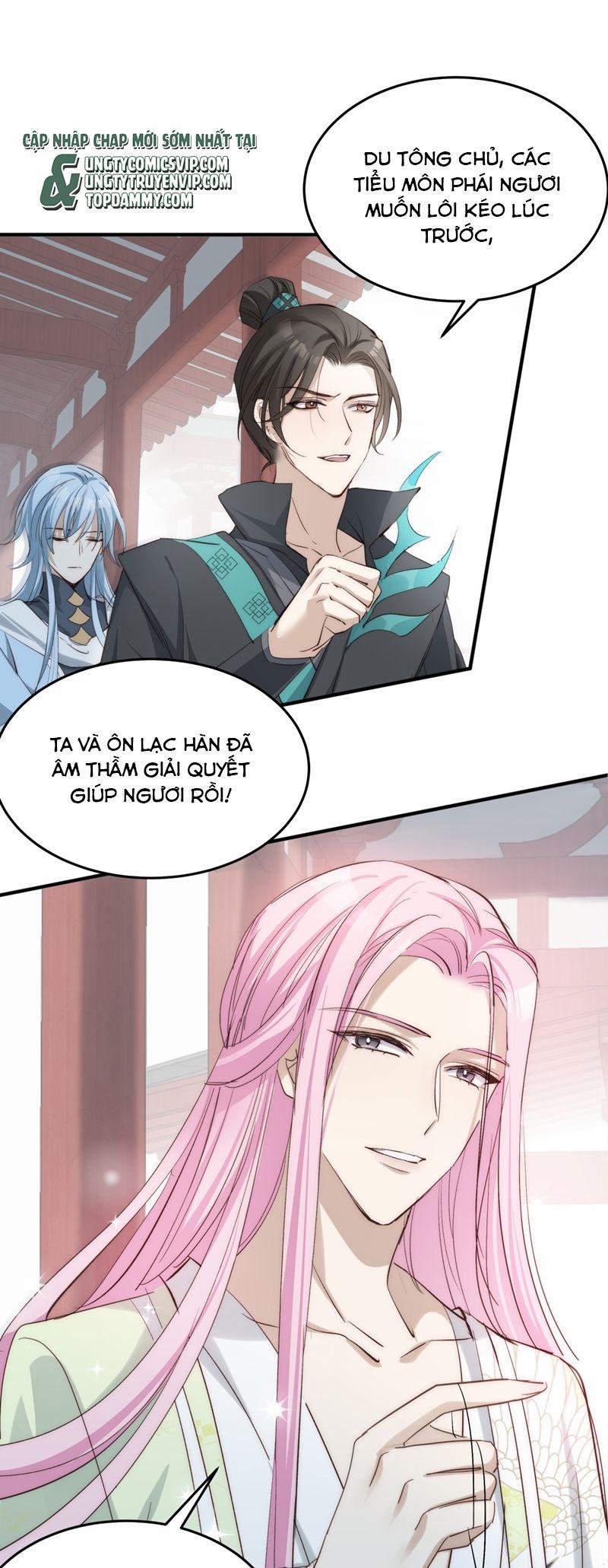 Chuyển Nghịch Âm Dương 21 trang 6