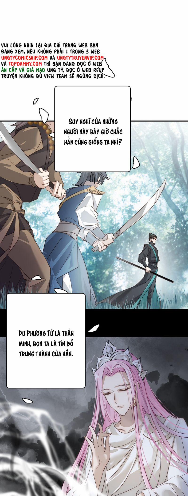 Chuyển Nghịch Âm Dương 22 trang 12
