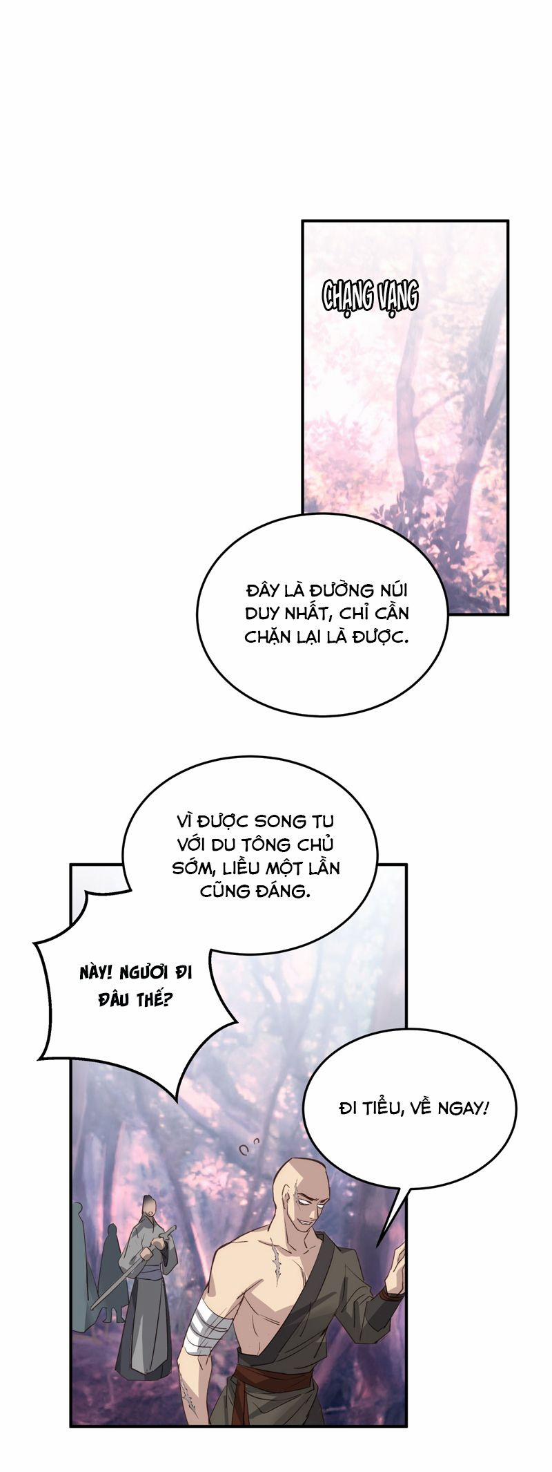 Chuyển Nghịch Âm Dương 22 trang 15