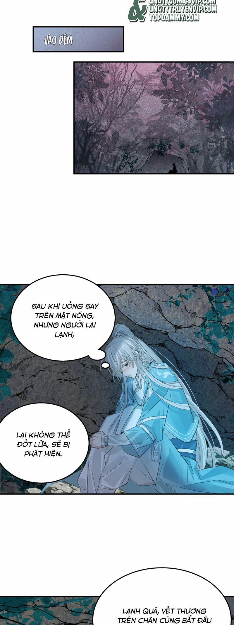 Chuyển Nghịch Âm Dương 22 trang 23