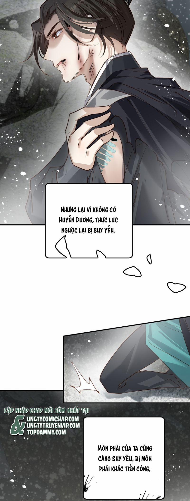 Chuyển Nghịch Âm Dương 22 trang 5