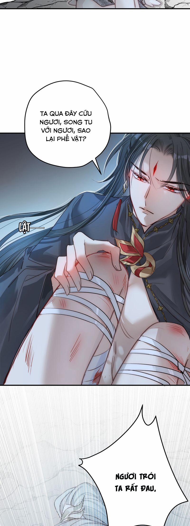 Chuyển Nghịch Âm Dương 23 trang 21