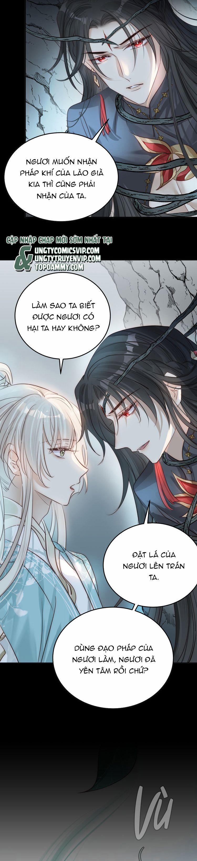 Chuyển Nghịch Âm Dương 26 trang 1