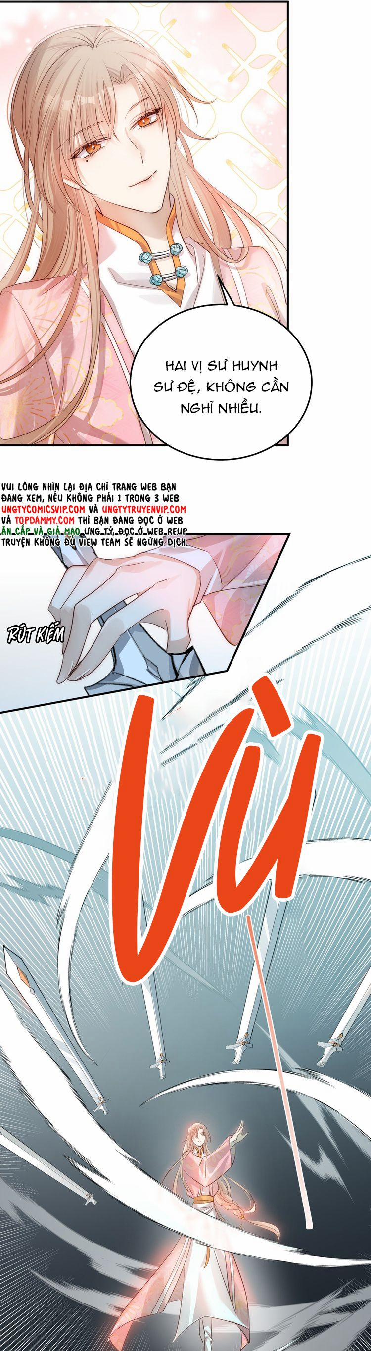 Chuyển Nghịch Âm Dương 26 trang 18