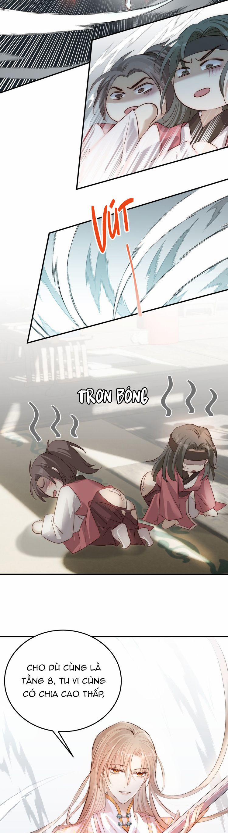 Chuyển Nghịch Âm Dương 26 trang 19