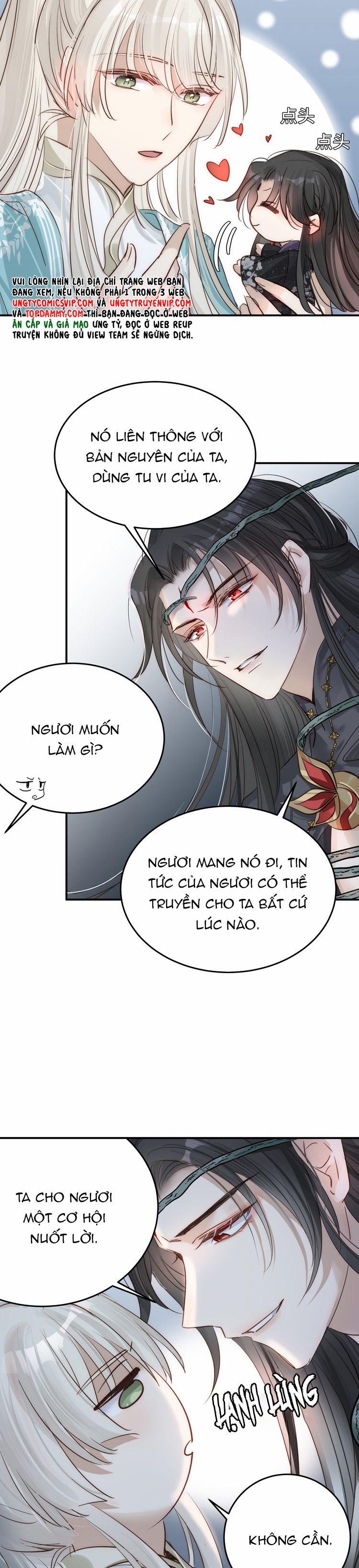 Chuyển Nghịch Âm Dương 26 trang 3