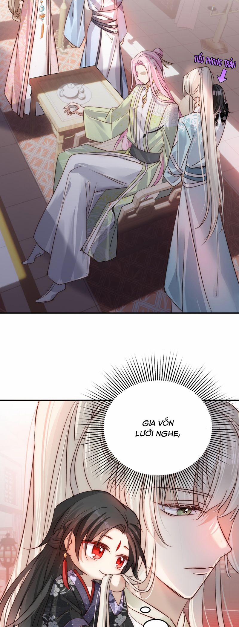 Chuyển Nghịch Âm Dương 27 trang 16