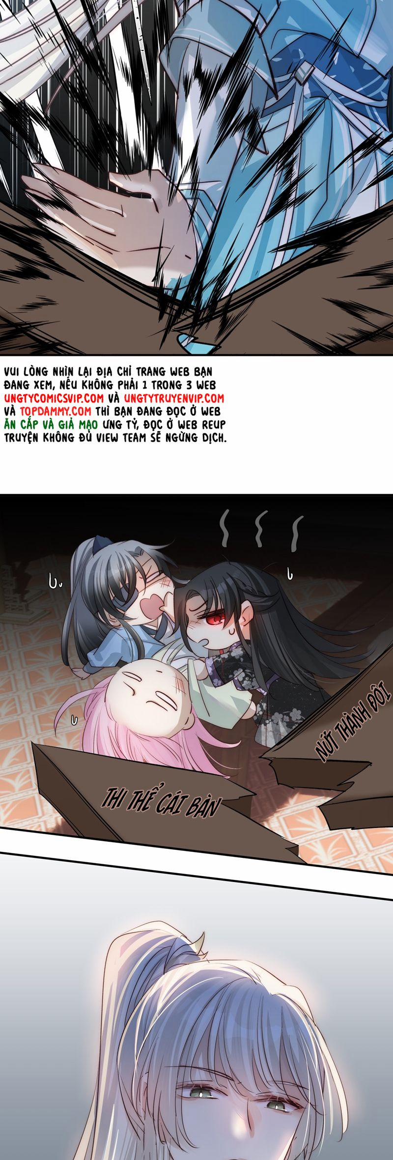 Chuyển Nghịch Âm Dương 27 trang 30