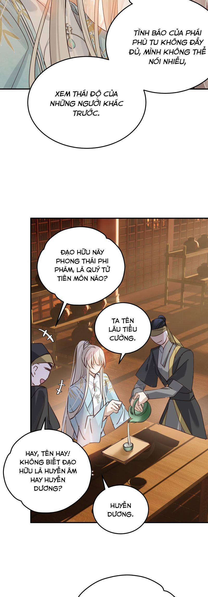 Chuyển Nghịch Âm Dương 28 trang 17