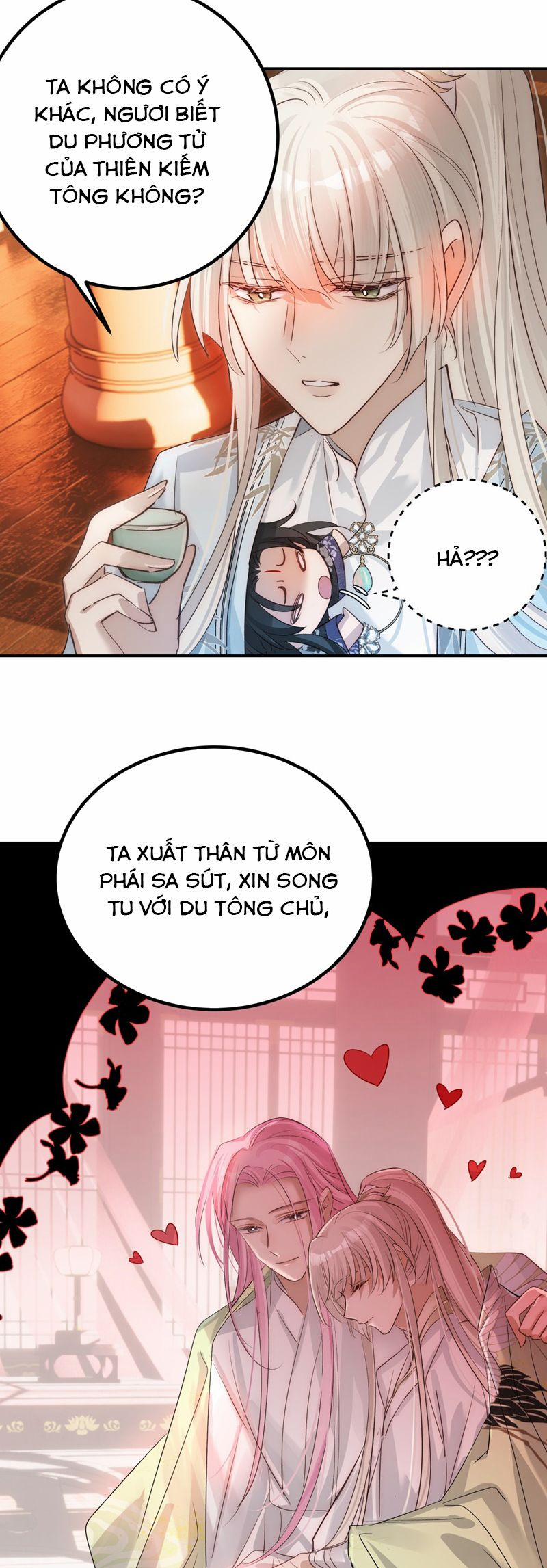 Chuyển Nghịch Âm Dương 28 trang 22