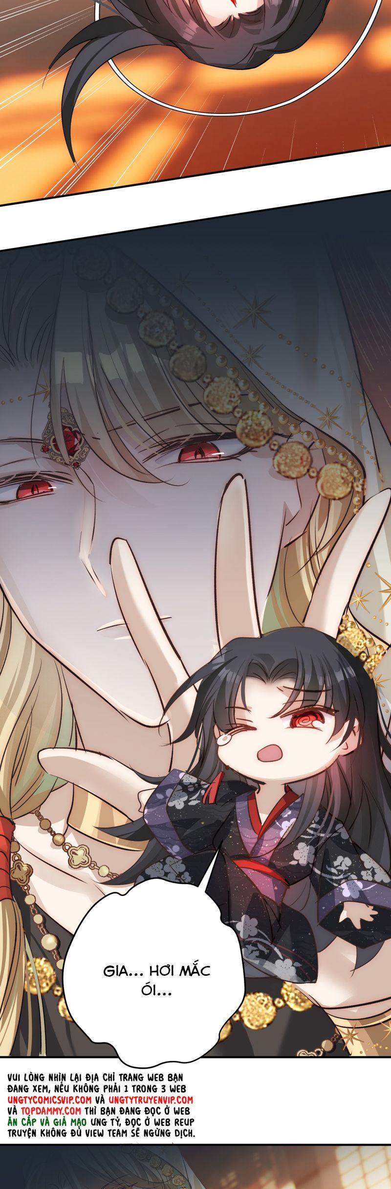 Chuyển Nghịch Âm Dương 29 trang 22