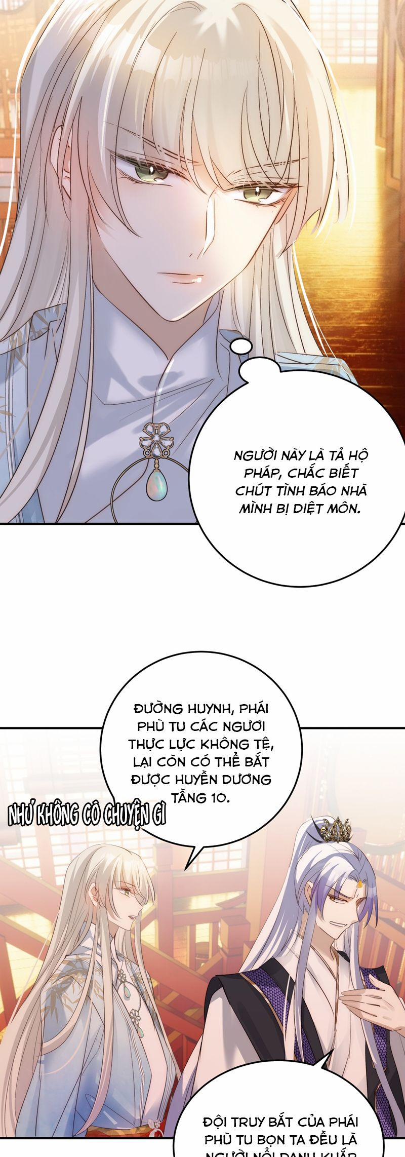 Chuyển Nghịch Âm Dương 30 trang 13