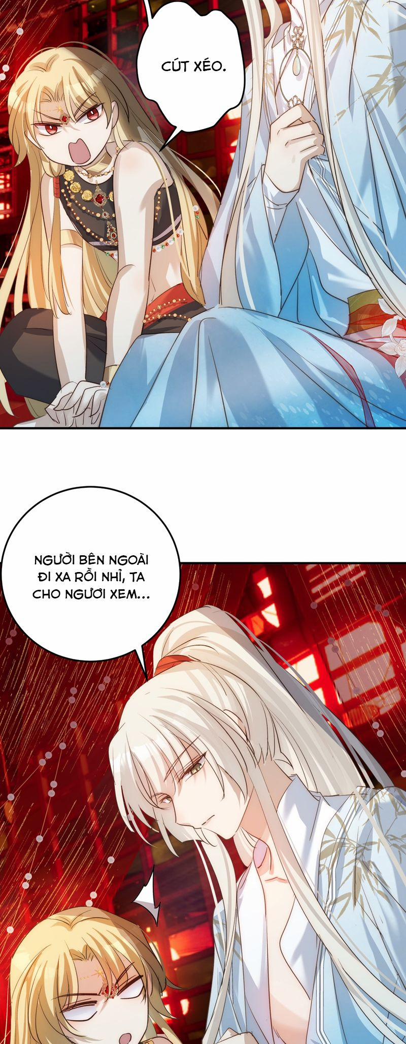 Chuyển Nghịch Âm Dương 30 trang 27