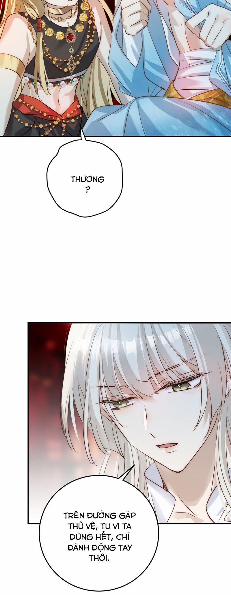 Chuyển Nghịch Âm Dương 30 trang 28