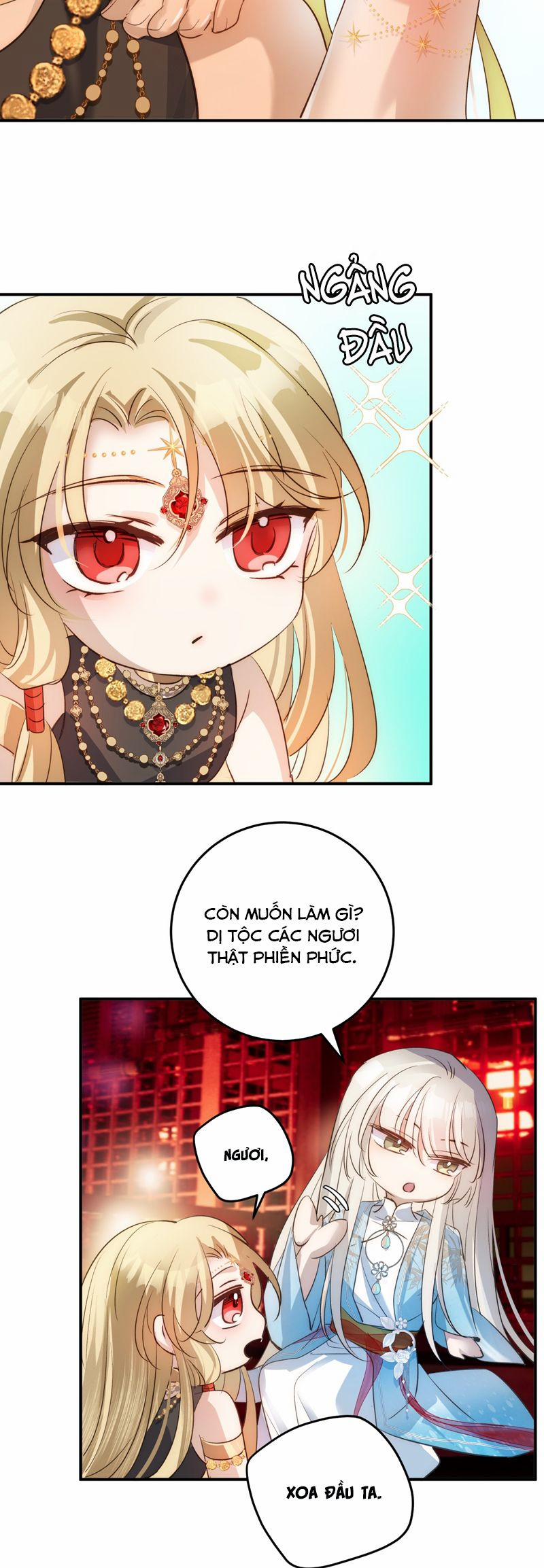 Chuyển Nghịch Âm Dương 31 trang 10