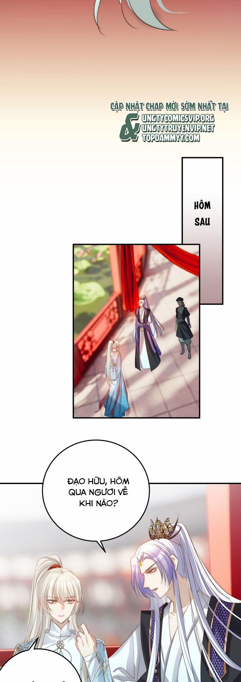 Chuyển Nghịch Âm Dương 31 trang 14