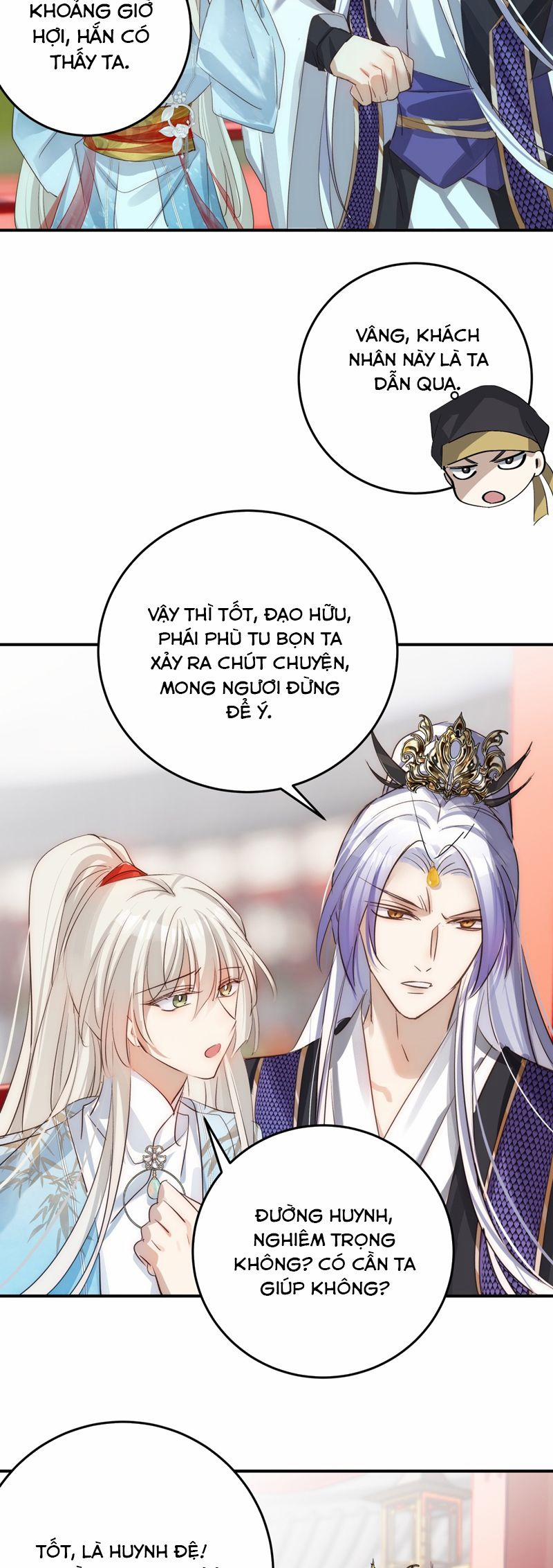 Chuyển Nghịch Âm Dương 31 trang 15