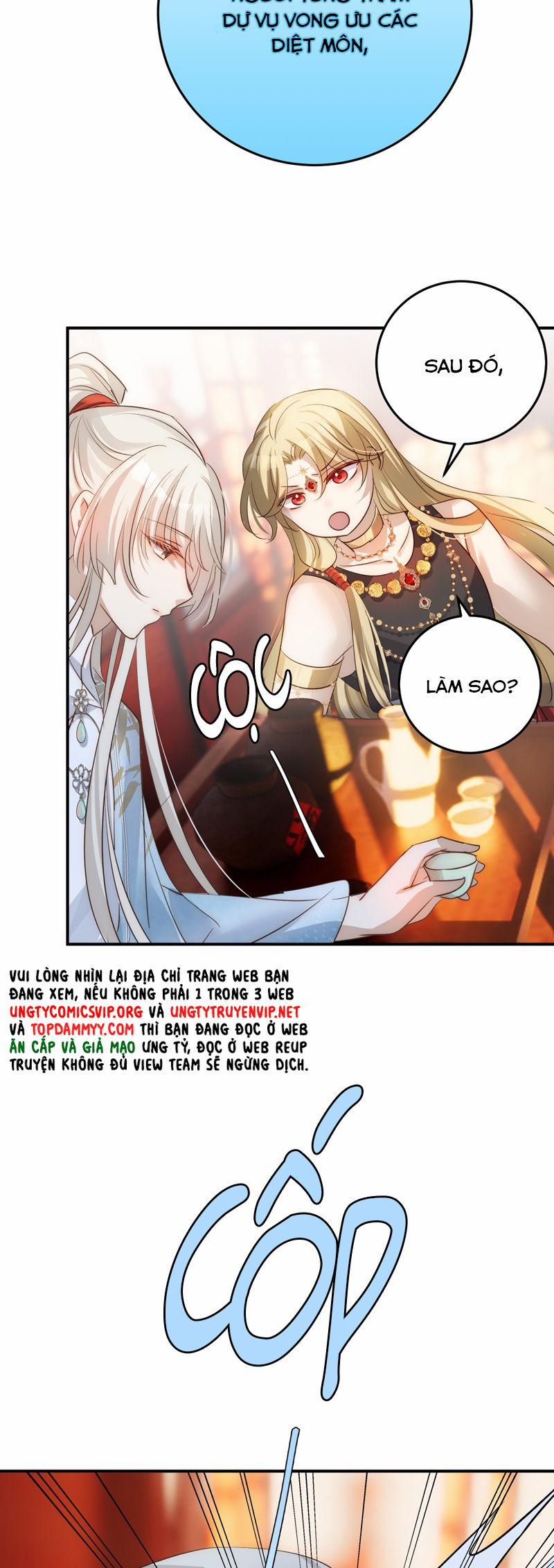 Chuyển Nghịch Âm Dương 31 trang 20