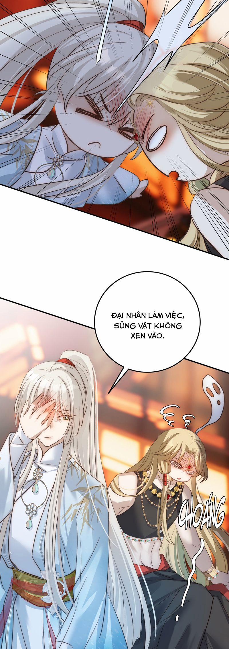 Chuyển Nghịch Âm Dương 31 trang 21