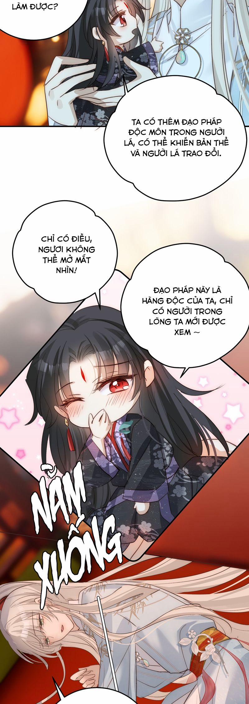 Chuyển Nghịch Âm Dương 31 trang 23