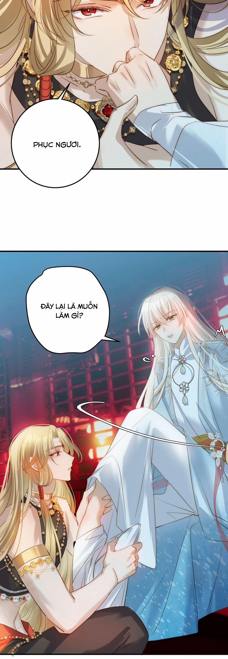Chuyển Nghịch Âm Dương 31 trang 8