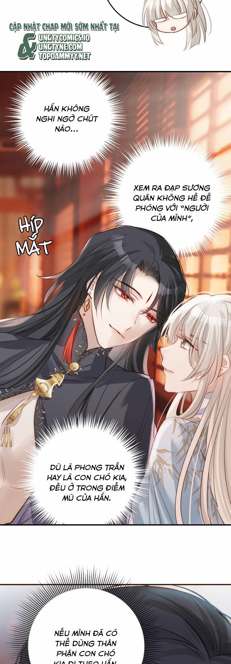 Chuyển Nghịch Âm Dương 32 trang 11