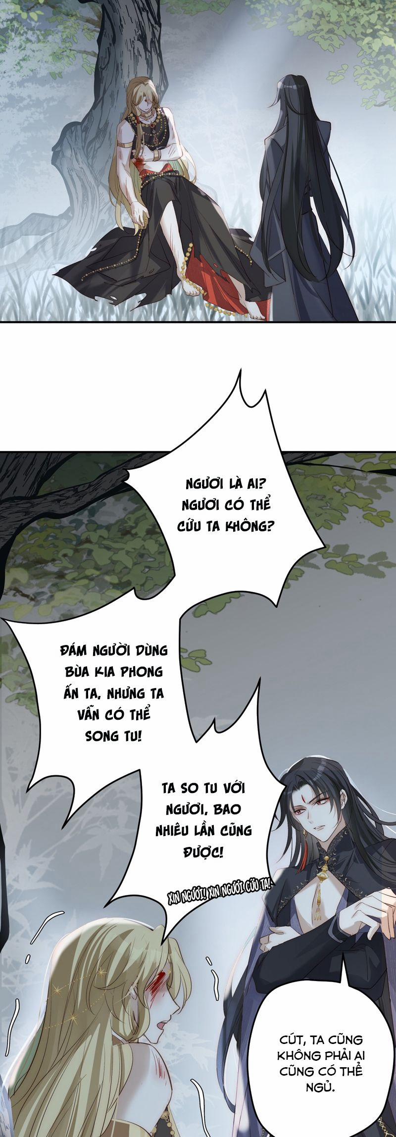 Chuyển Nghịch Âm Dương 32 trang 3