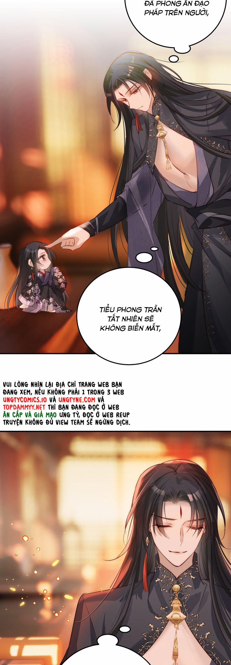 Chuyển Nghịch Âm Dương 32 trang 8