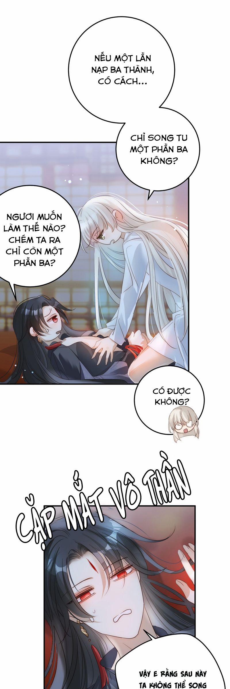 Chuyển Nghịch Âm Dương 33 trang 12