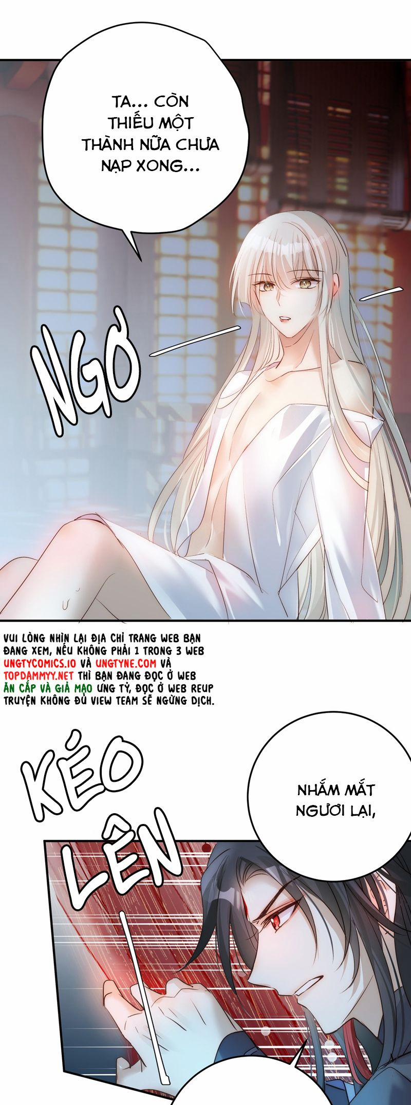 Chuyển Nghịch Âm Dương 33 trang 26