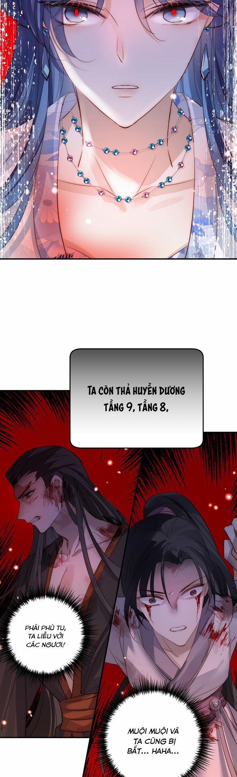 Chuyển Nghịch Âm Dương 36 trang 11