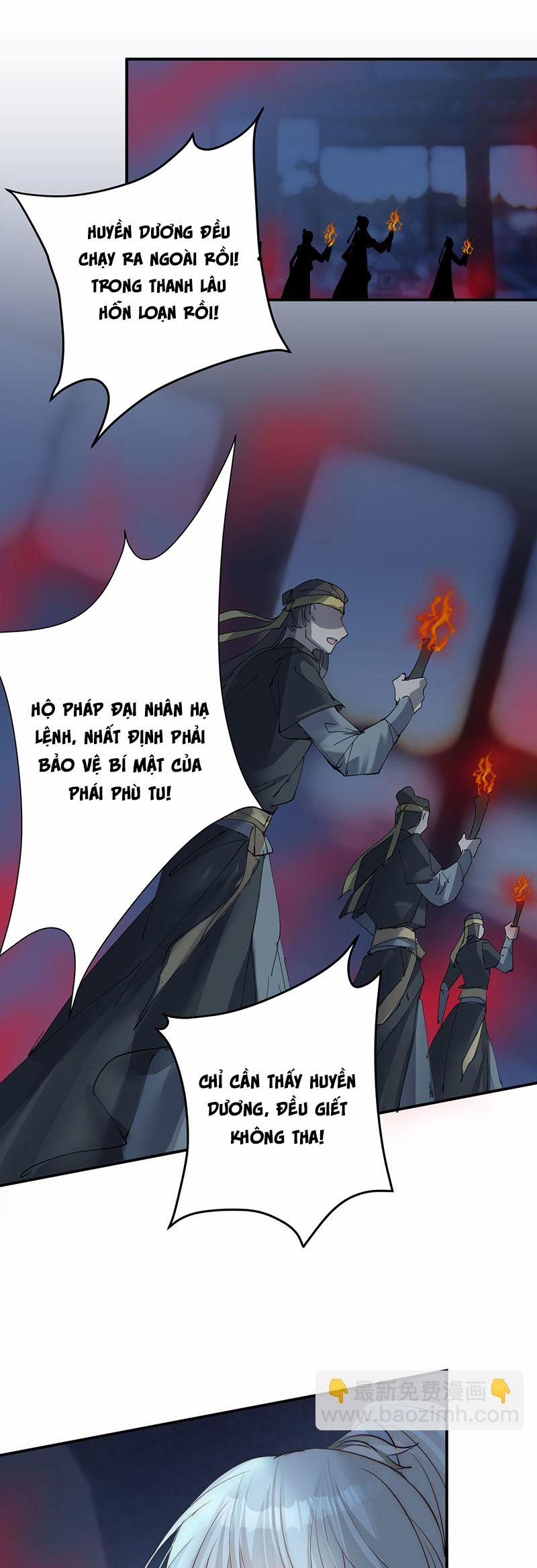 Chuyển Nghịch Âm Dương 36 trang 27