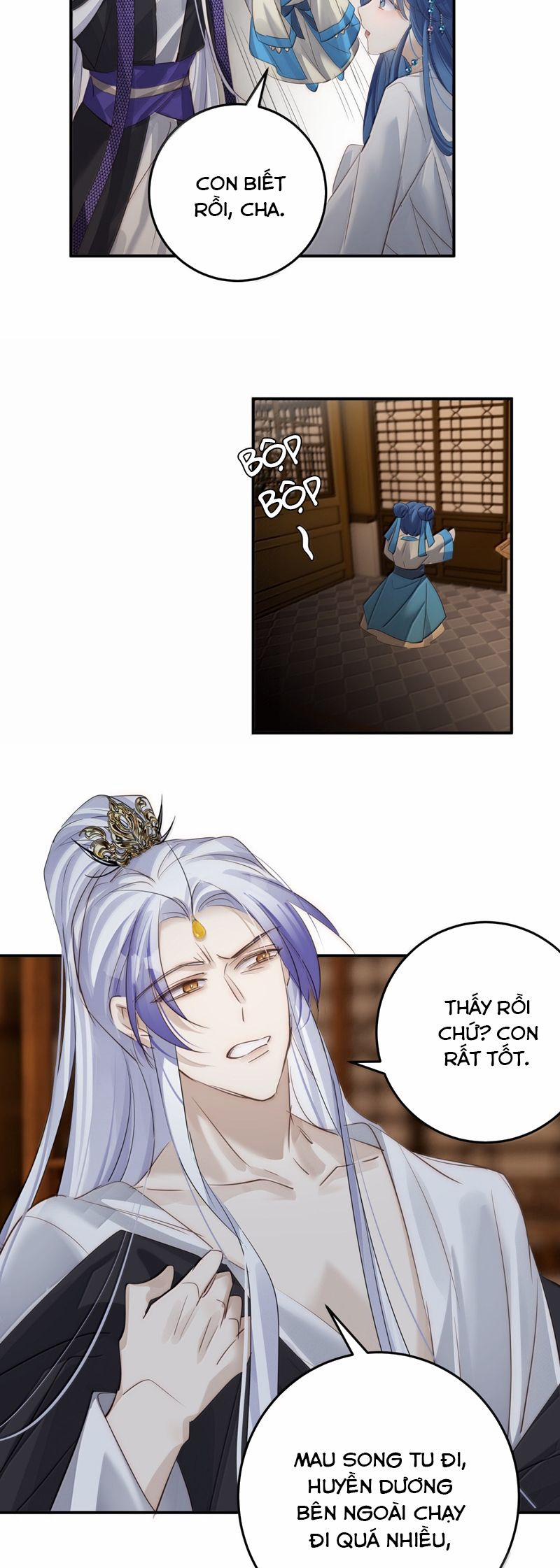 Chuyển Nghịch Âm Dương 37 trang 23