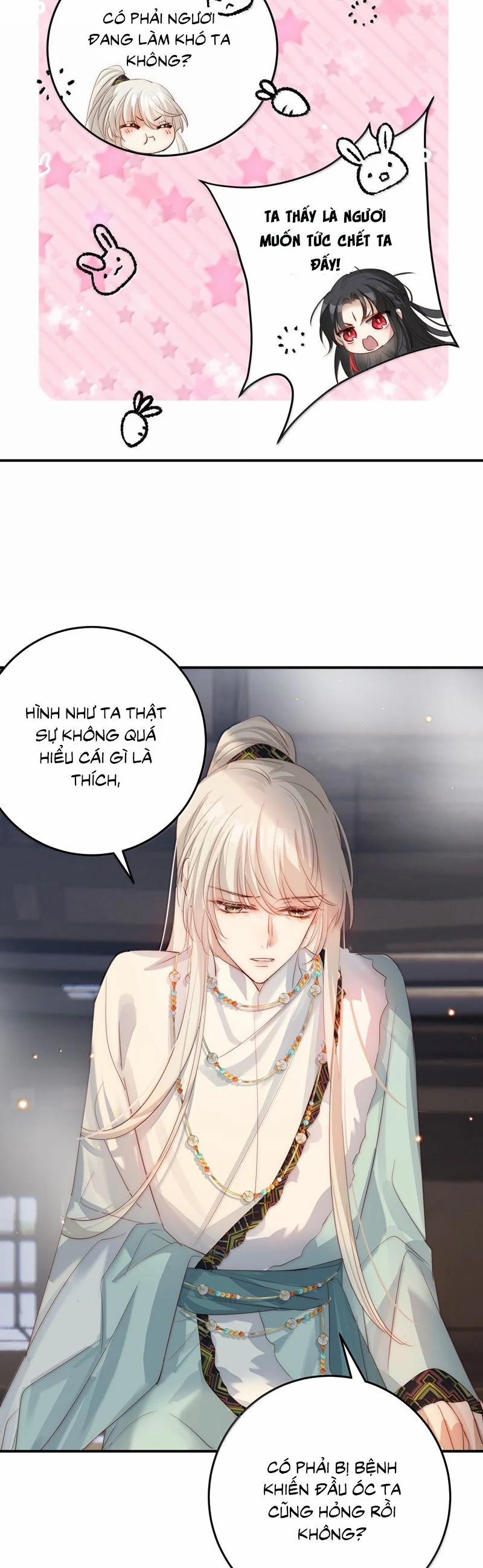 Chuyển Nghịch Âm Dương 45 trang 20