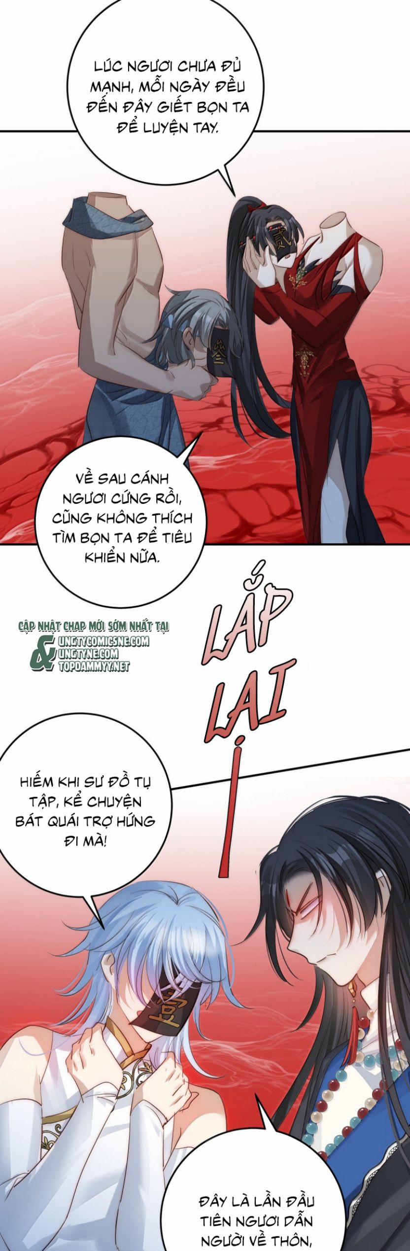 Chuyển Nghịch Âm Dương 47 trang 5