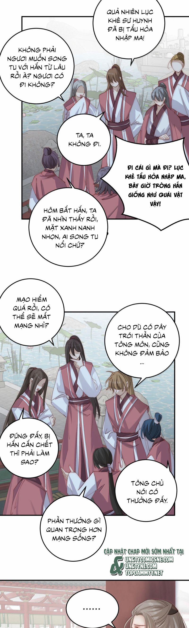 Chuyển Nghịch Âm Dương 48 trang 9