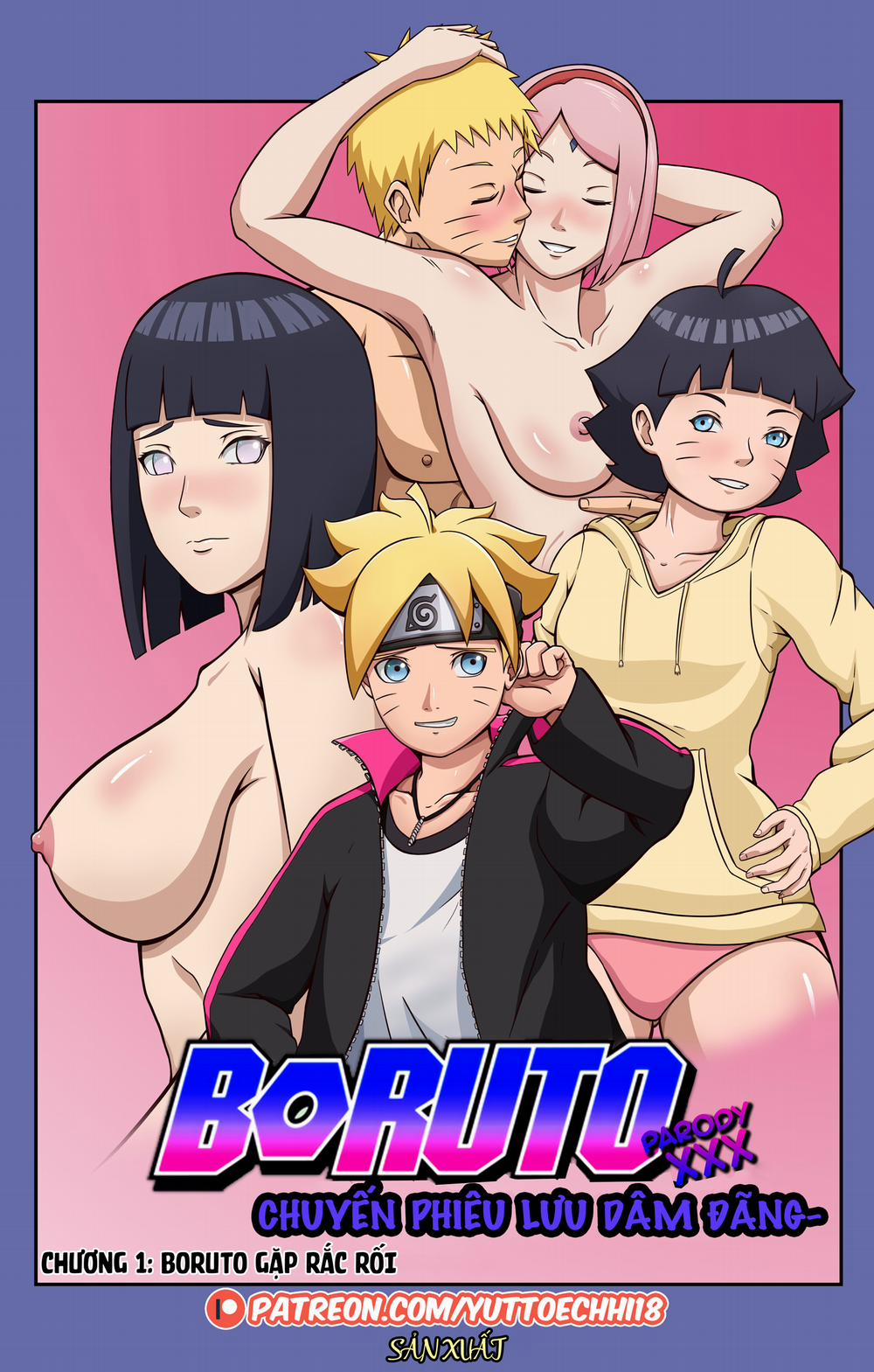 Chuyến phiêu lưu dâm đãng! Phần 1 0 0 1 trang 2