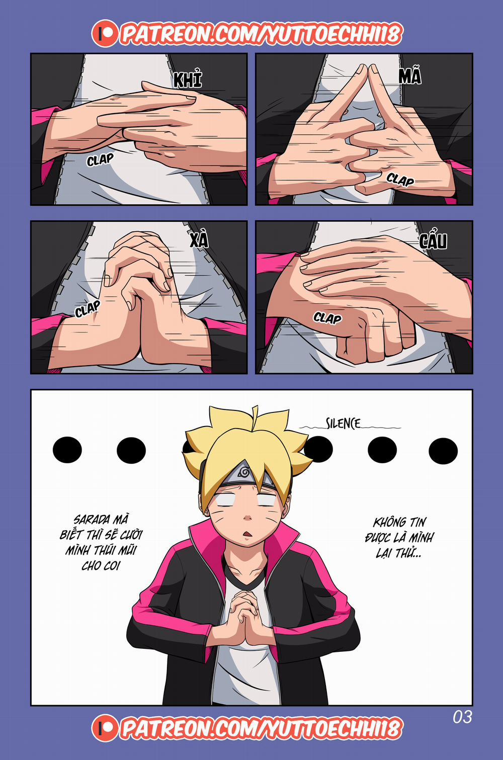 Chuyến phiêu lưu dâm đãng! Phần 1 0 0 1 trang 5