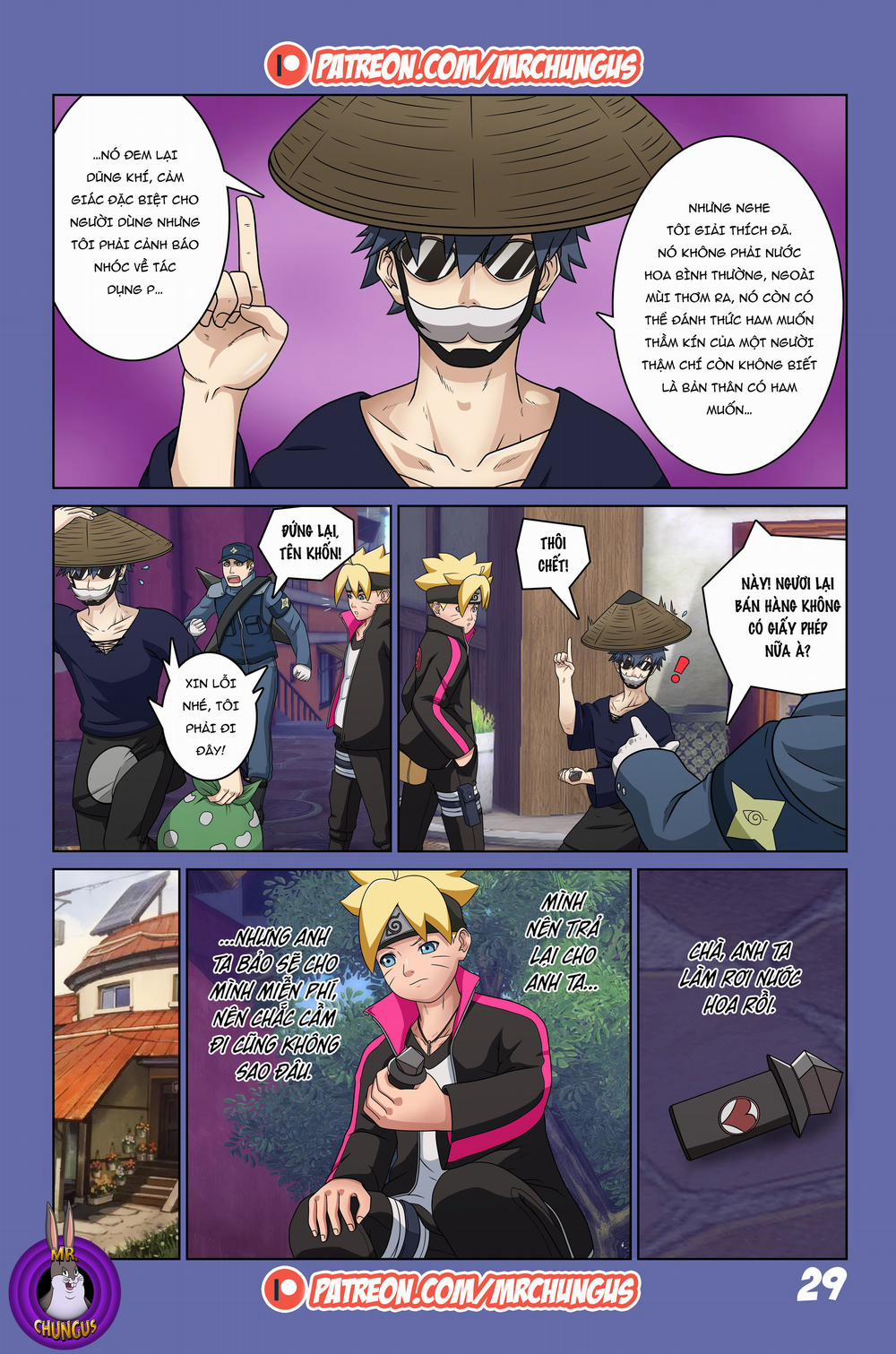 Chuyến phiêu lưu dâm đãng! Phần 1 0 0 2 0 Gif cực nứng trang 9