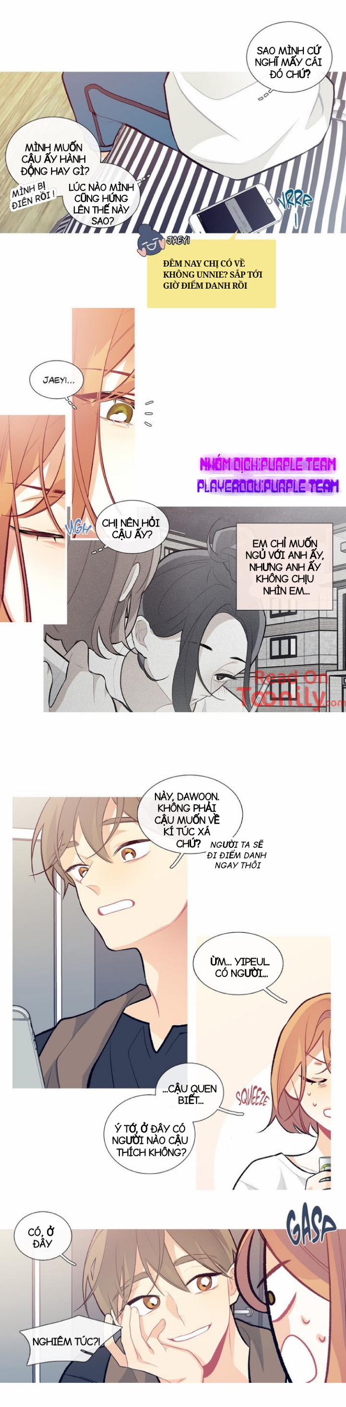 Chuyện Quái Gì Đang Xảy Ra? 10 trang 13