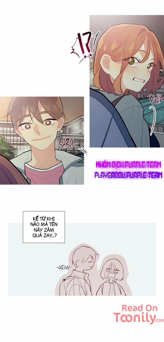 Chuyện Quái Gì Đang Xảy Ra? 10 trang 4