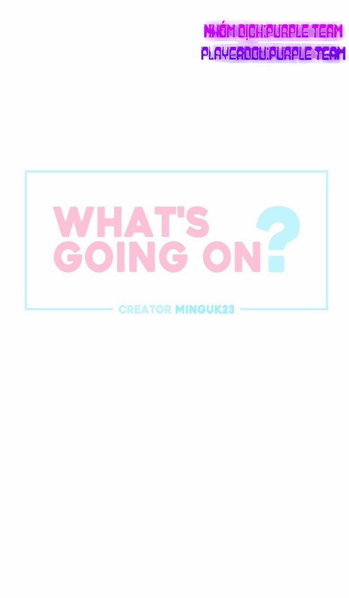 Chuyện Quái Gì Đang Xảy Ra? 10 trang 5