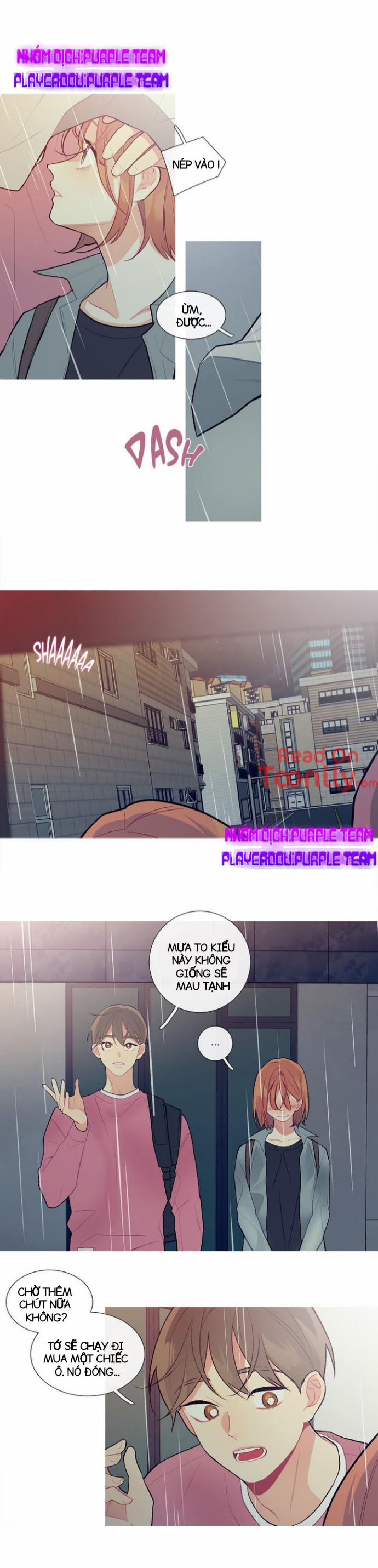 Chuyện Quái Gì Đang Xảy Ra? 10 trang 8