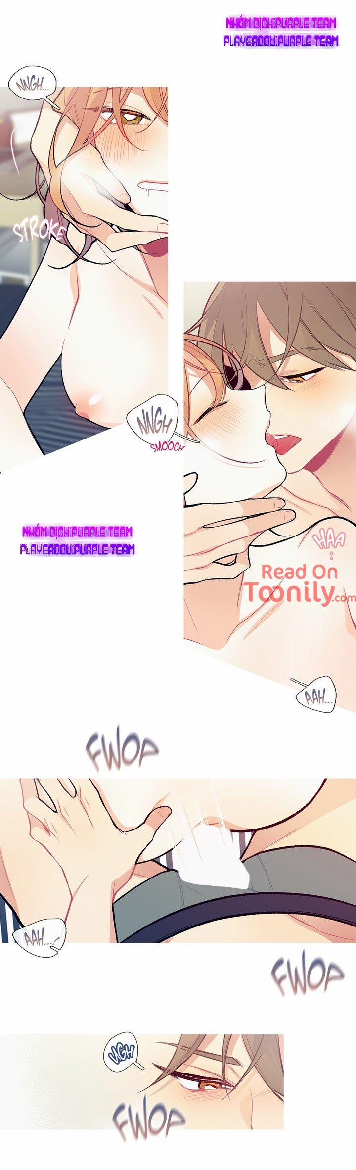 Chuyện Quái Gì Đang Xảy Ra? 11 trang 12